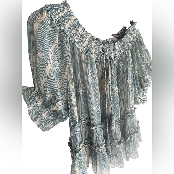 Free People Morning Mist Top - Picture 5 of 10